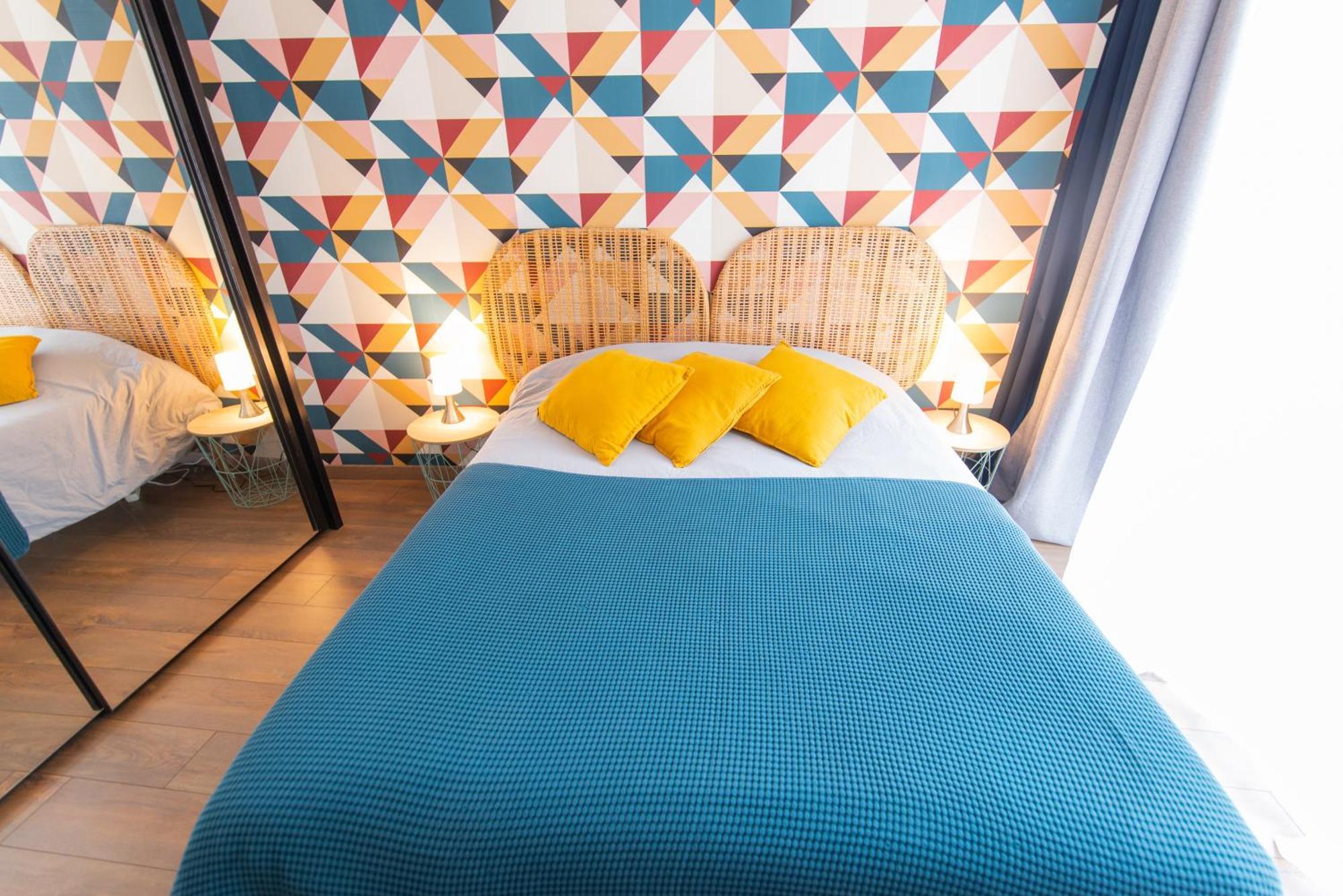 Chez Twiggy - Guesthouse Vintage A Prenois Bilik gambar