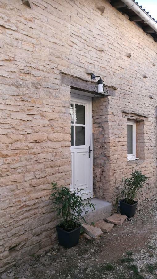 Chez Twiggy - Guesthouse Vintage A Prenois Luaran gambar